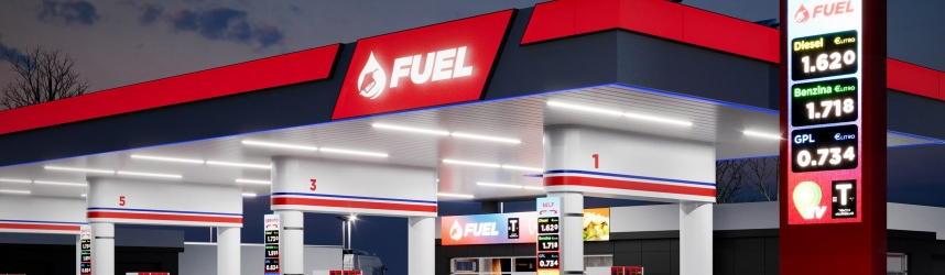 Copertina Brochure HITECHLED Lampade