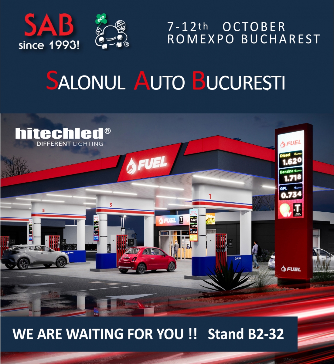 Fiera Bucarest