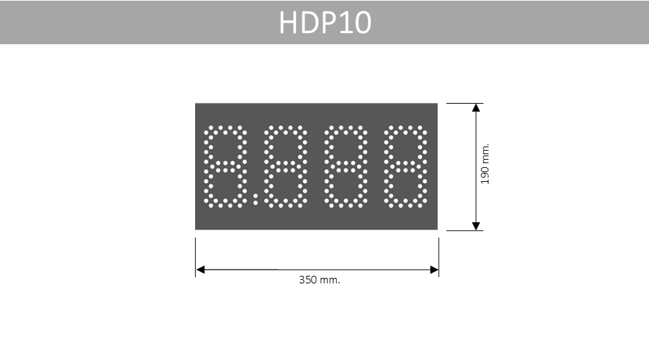 HDP10