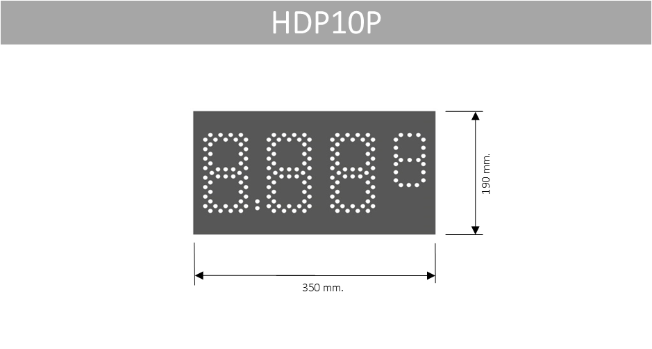 HDP10P