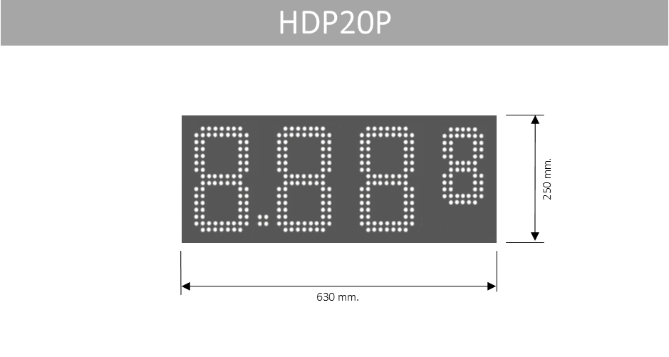 HDP20P