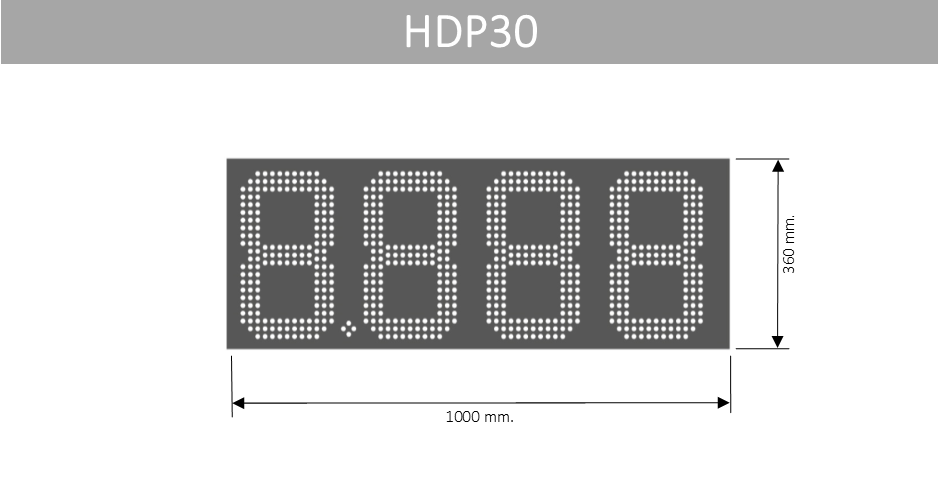 HDP30nv