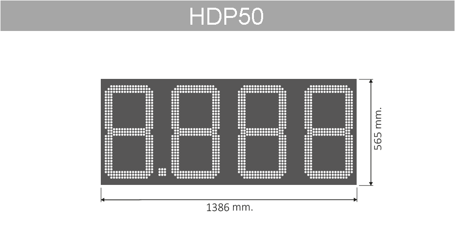 HDP50nv