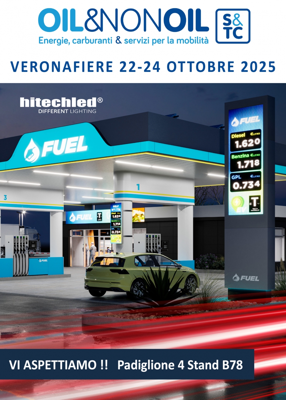 Oil & Non Oil 2025