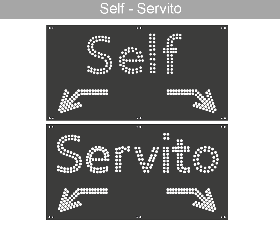 Self Servito Nv