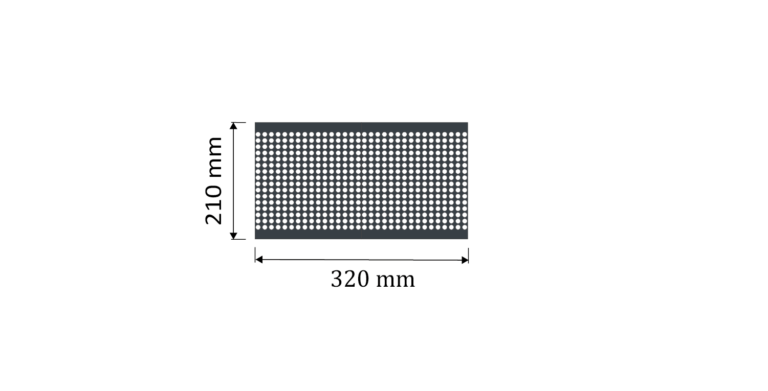HGM7-32X16-P10 i KM