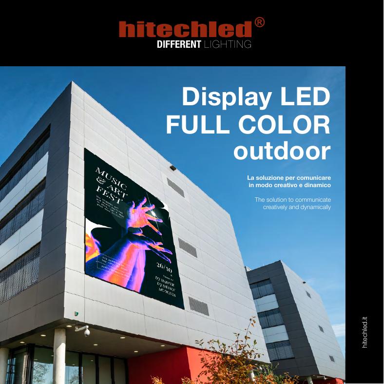 Display Full Color