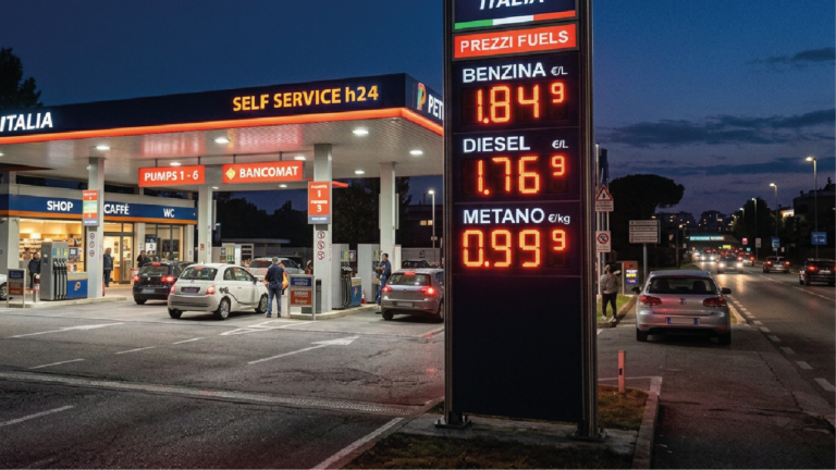 Fuel price displays