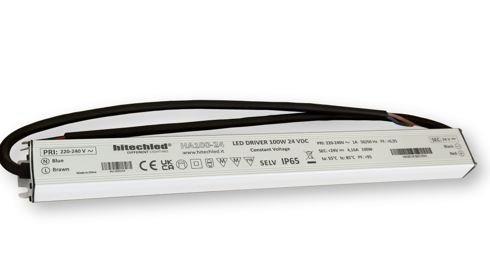 100W 24V