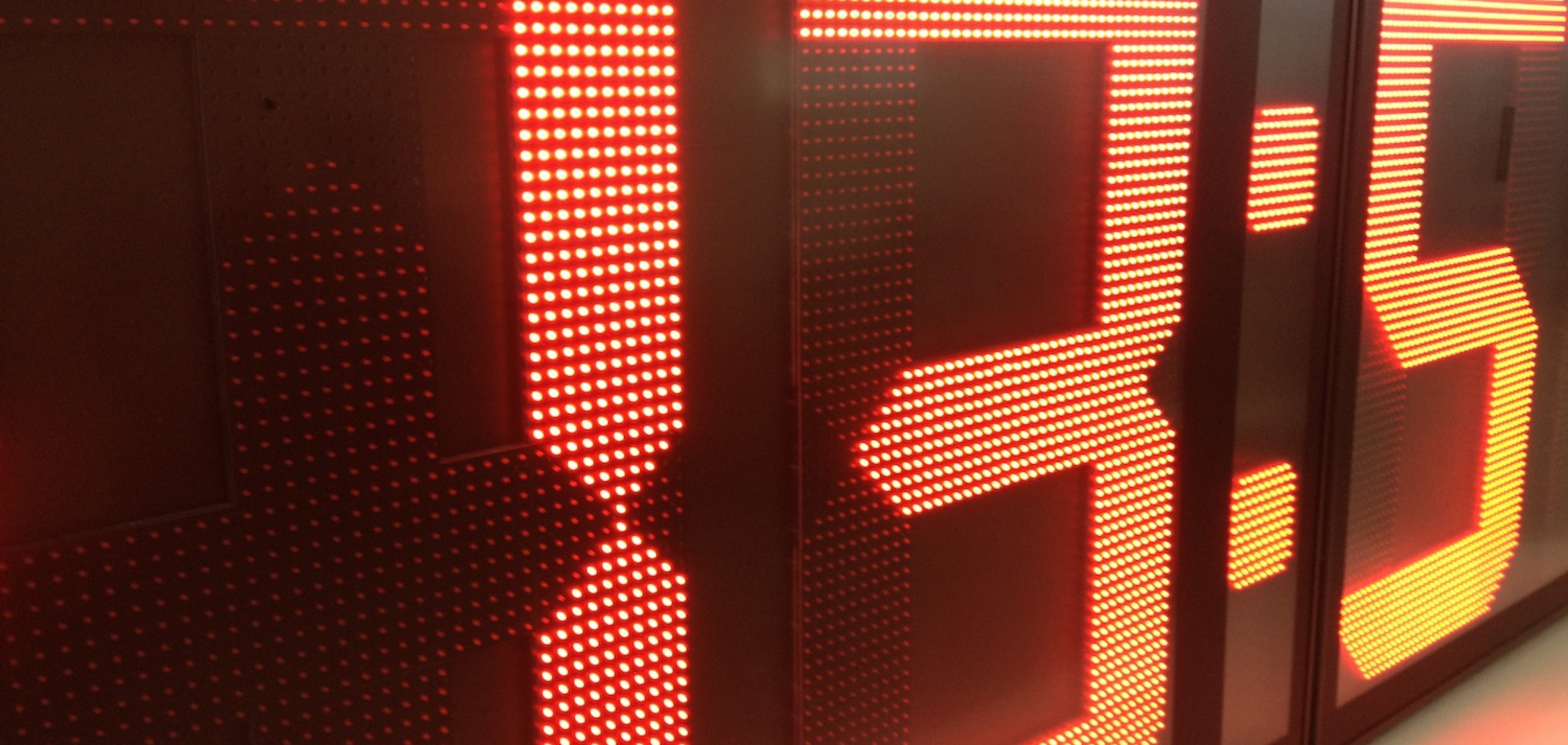 Display A LED Speciali 1